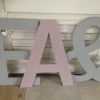 Decoratieve letters