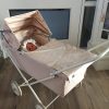 Kinderwagen.