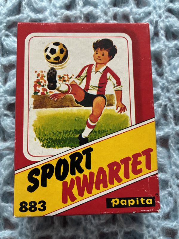 Kwartetspel