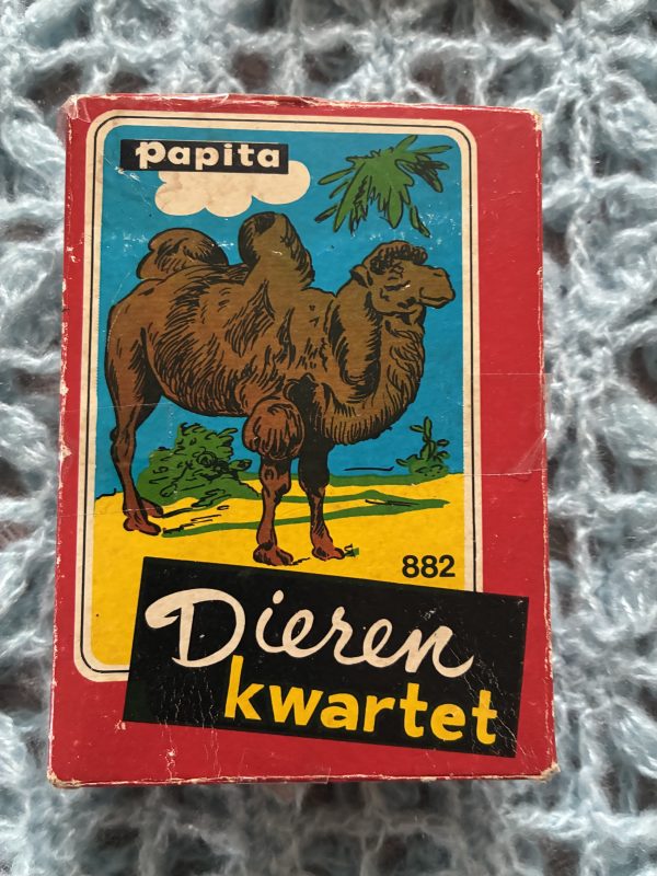 Kwartetspel