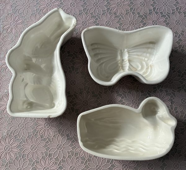 Puddingvormpjes