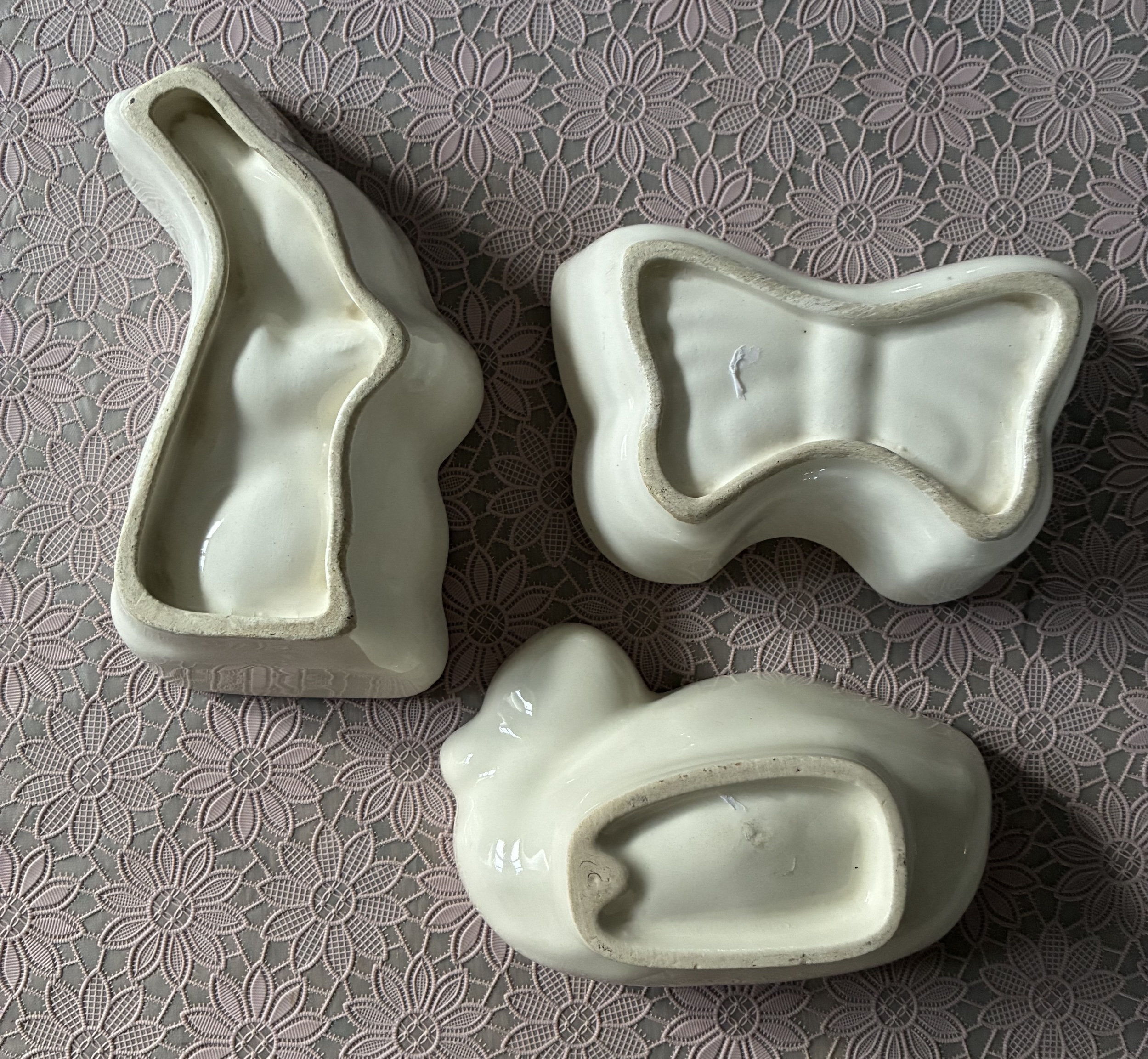 Puddingvormpjes