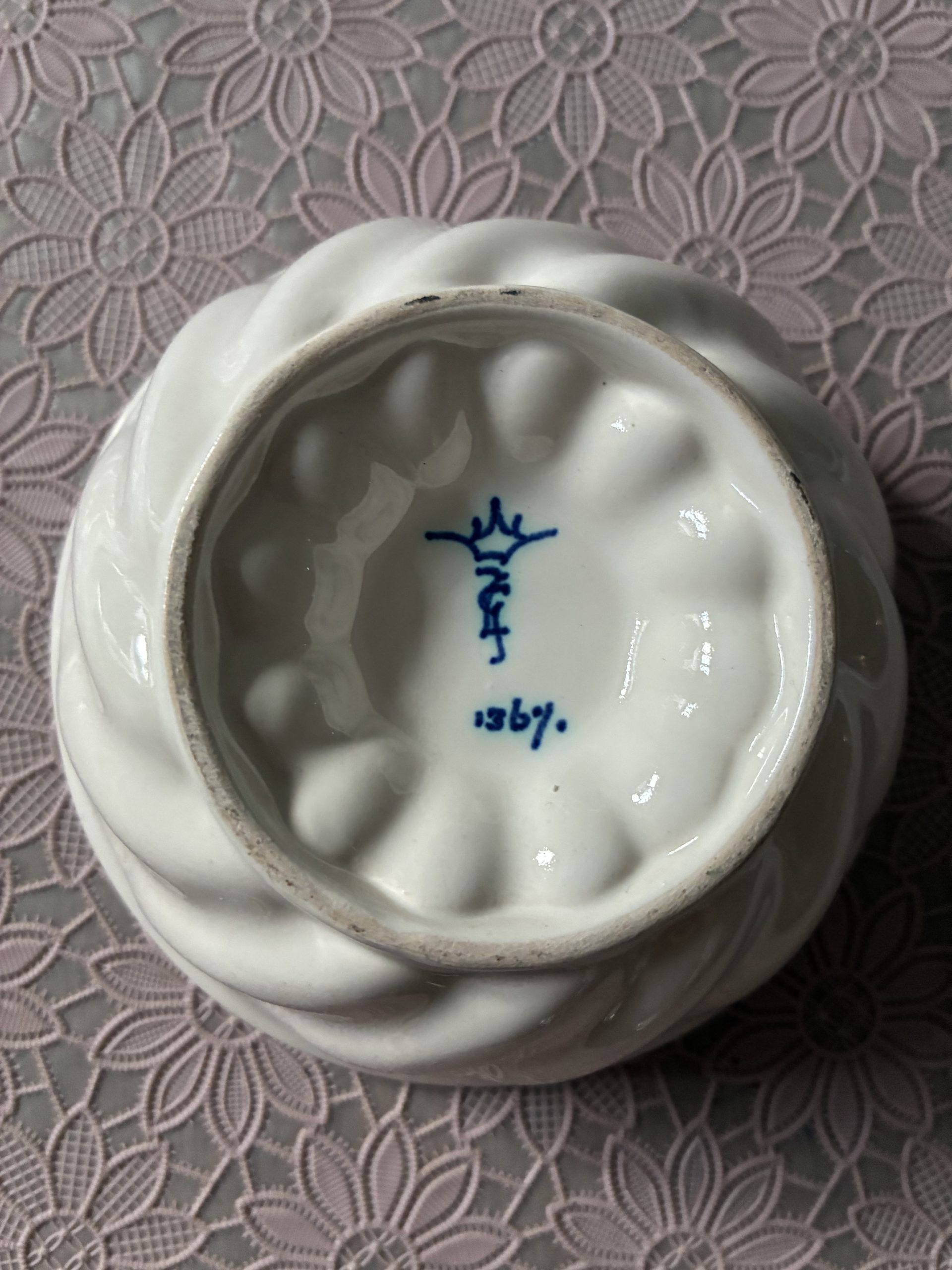 Puddingvormpje