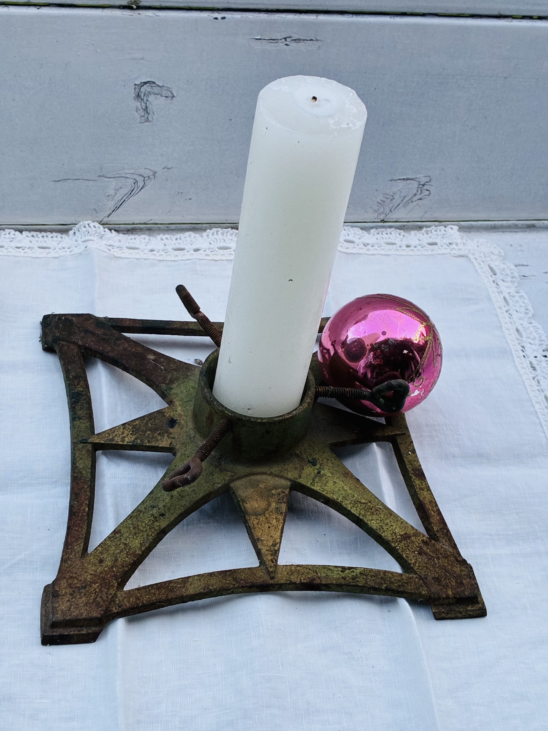 kerstboomstandaard