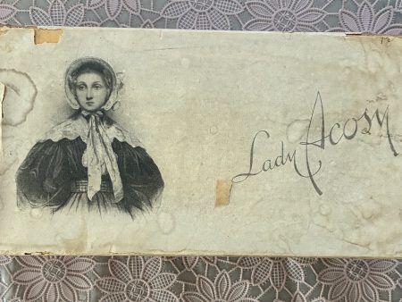 Lady Acosy zeep
