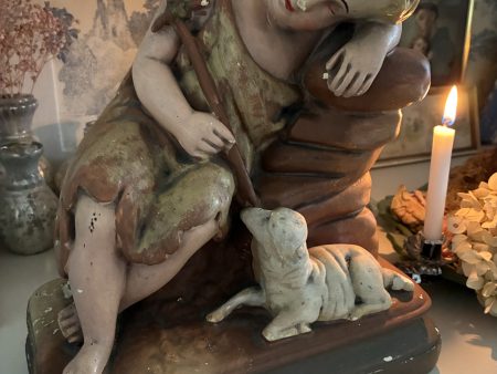 St. Janneke beeld