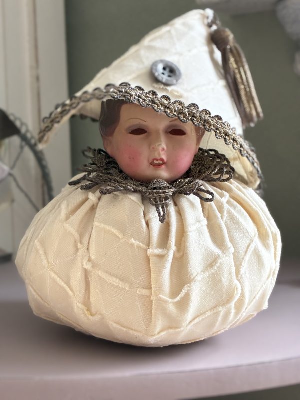 Half doll