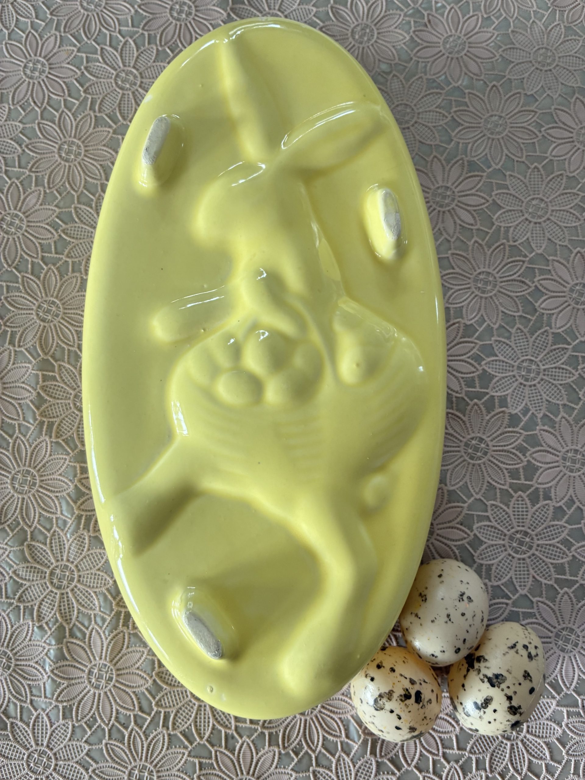 Puddingvorm paashaas