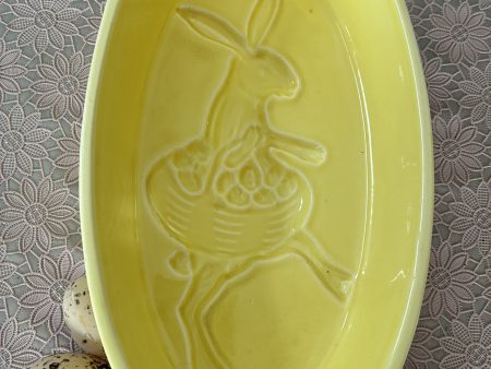 Puddingvorm paashaas