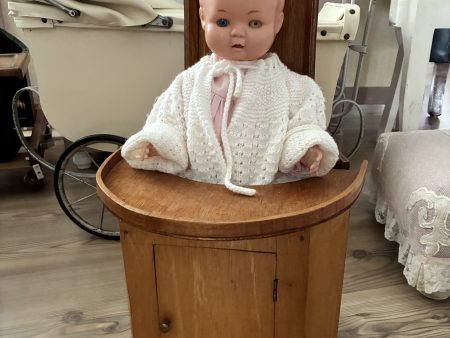 Poppen kinderstoel
