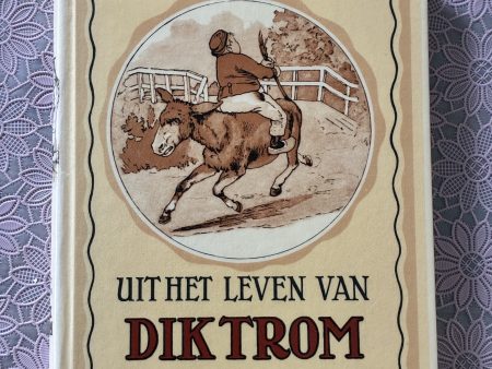 Dik Trom boek
