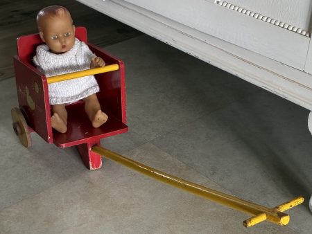 Trekwagentje