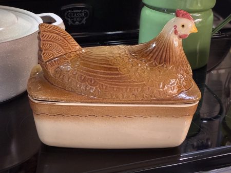 Paté pot